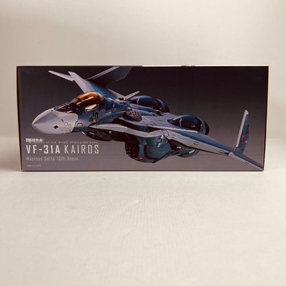 【未使用品】 未開封 DX超合金 VF-31A カイロス マクロス10th Anniv. フィギュア 057-260523-mh-12-fuz 万代Net店