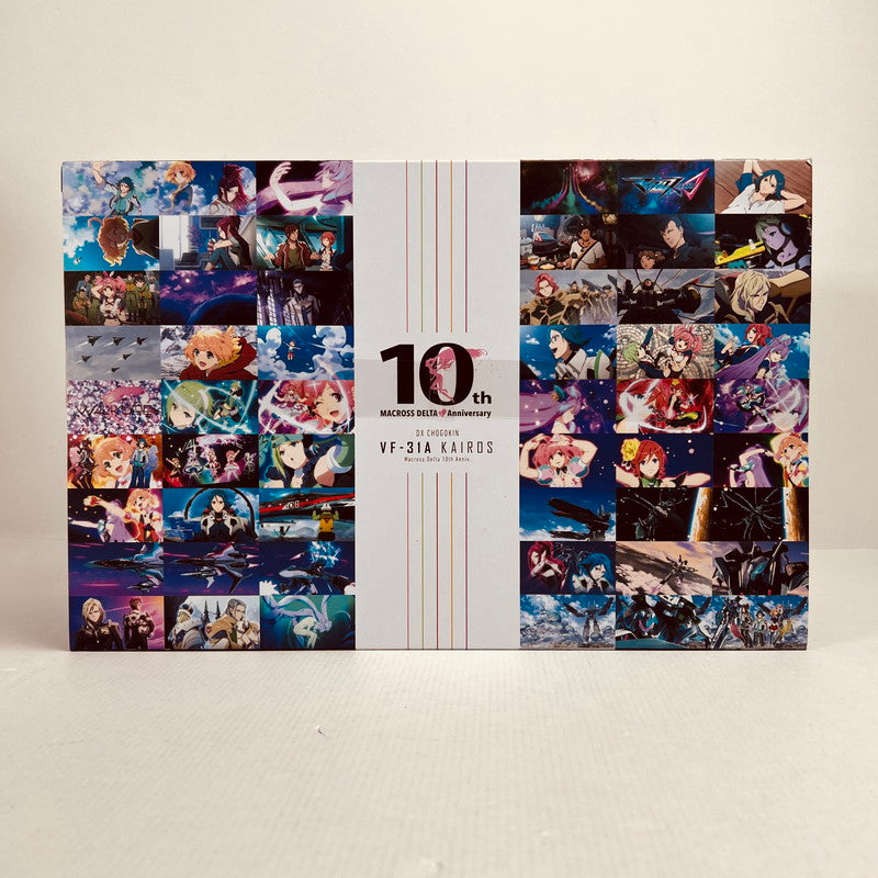 【未使用品】 未開封 DX超合金 VF-31A カイロス マクロス10th Anniv. フィギュア 057-260523-mh-12-fuz 万代Net店