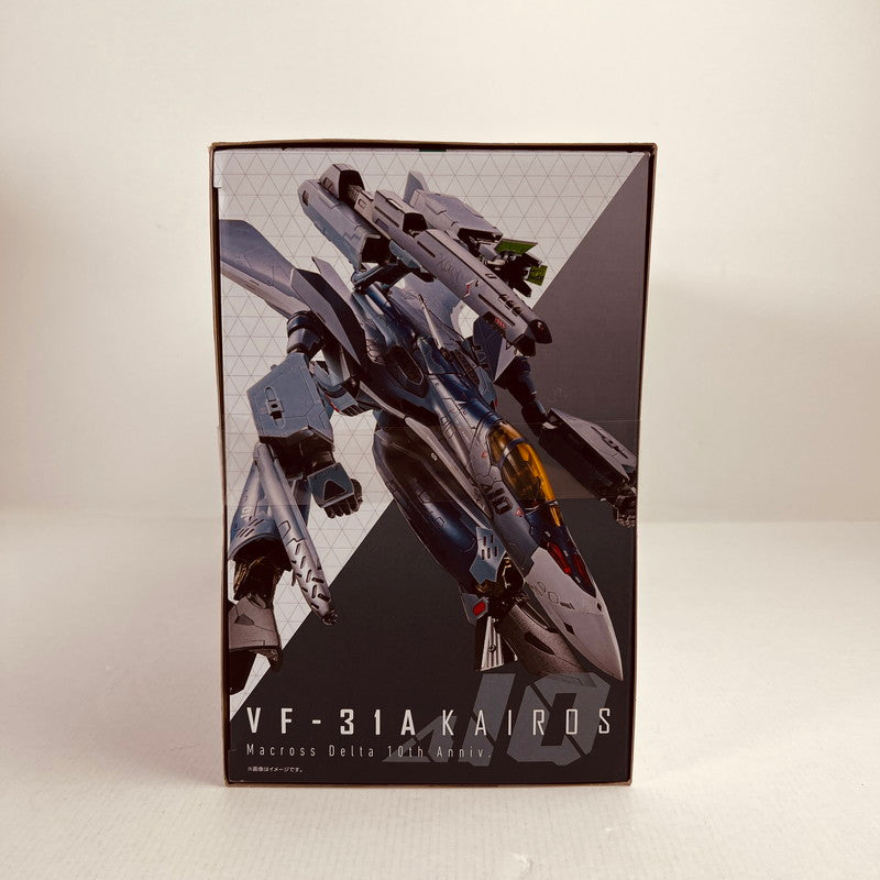 【未使用品】 未開封 DX超合金 VF-31A カイロス マクロス10th Anniv. フィギュア 057-260523-mh-12-fuz 万代Net店