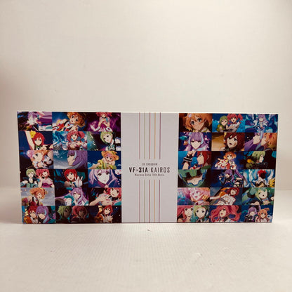 【未使用品】 未開封 DX超合金 VF-31A カイロス マクロス10th Anniv. フィギュア 057-260523-mh-12-fuz 万代Net店