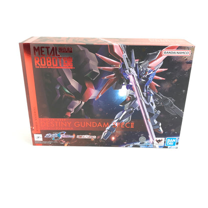 【中古美品】 未開封 METAL ROBOT魂 デスティニーガンダム SpecII 056-260528-ky-04-fuzh 万代Net店