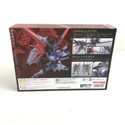 【中古美品】 未開封 METAL ROBOT魂 デスティニーガンダム SpecII 056-260528-ky-04-fuzh 万代Net店