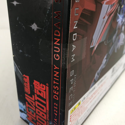 【中古美品】 未開封 METAL ROBOT魂 デスティニーガンダム SpecII 056-260528-ky-04-fuzh 万代Net店