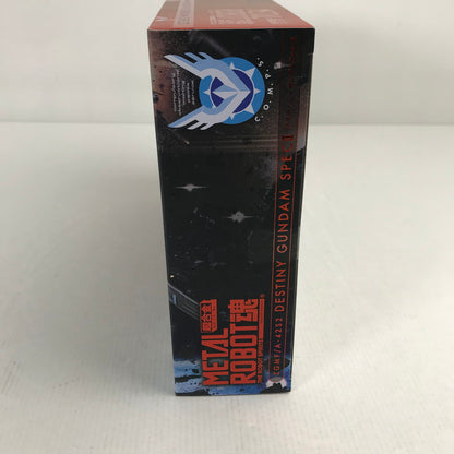 【中古美品】 未開封 METAL ROBOT魂 デスティニーガンダム SpecII 056-260528-ky-04-fuzh 万代Net店