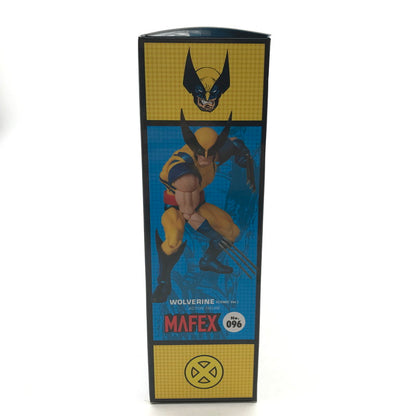 【中古美品】 未開封 X-MEN MAFEX マフェックス WOLVERINE(COMIC Ver.) ウルヴァリン コミックバージョン フィギュア 055-260529-ky-09-fuzh 万代Net店