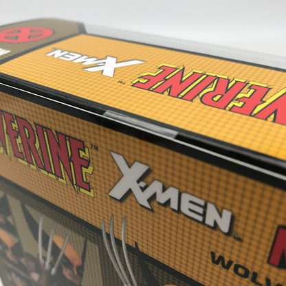 【中古美品】 未開封 MAFEX マフェックス WOLVERINE (BROWN COMIC Ver.)-ウルヴァリン ブラウンコミックバージョン- フィギュア 055-260529-ky-08-fuzh 万代Net店