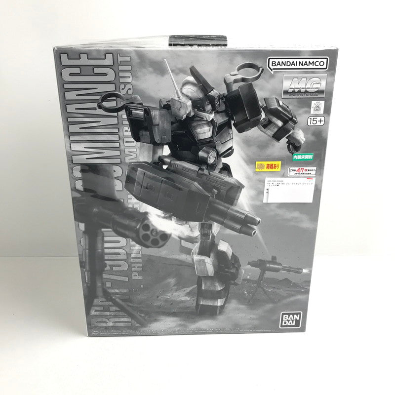 【中古品】 MG RGM-79DO ジム・ドミナンス(フィリップ・ヒューズ機) 箱潰れあり 058-260731-ky-11-fuzh 万代Net店