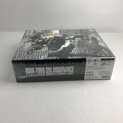 【中古品】 MG RGM-79DO ジム・ドミナンス(フィリップ・ヒューズ機) 箱潰れあり 058-260731-ky-11-fuzh 万代Net店