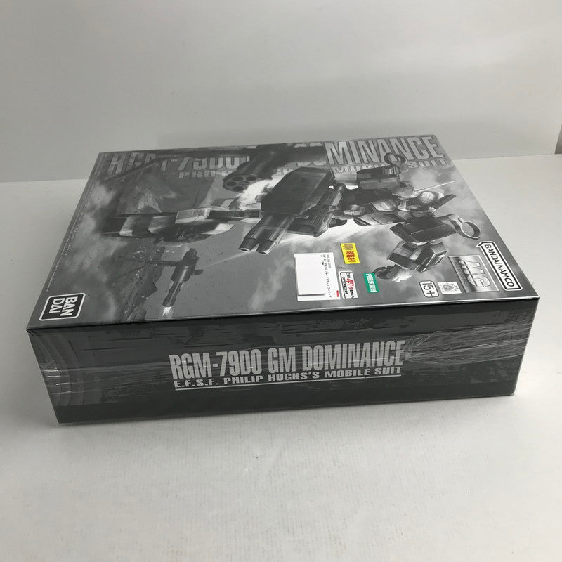 【中古品】 MG RGM-79DO ジム・ドミナンス(フィリップ・ヒューズ機) 箱潰れあり 058-260731-ky-11-fuzh 万代Net店