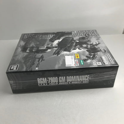 【中古品】 MG RGM-79DO ジム・ドミナンス(フィリップ・ヒューズ機) 箱潰れあり 058-260731-ky-11-fuzh 万代Net店