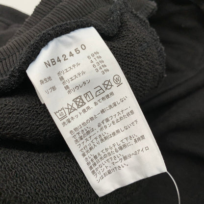 【中古品】【メンズ】 THE NORTH FACE ノースフェイス NB42450 SWEAT CARGO SHORT スウェット カーゴ ショート パンツ ボトムス 古着 155-260524-mh-06-fuz サイズ：M カラー：ブラック 万代Net店