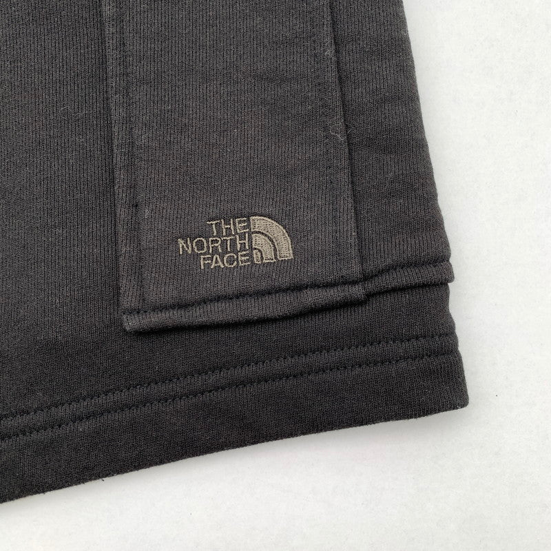 【中古品】【メンズ】 THE NORTH FACE ノースフェイス NB42450 SWEAT CARGO SHORT スウェット カーゴ ショート パンツ ボトムス 古着 155-260524-mh-06-fuz サイズ：M カラー：ブラック 万代Net店
