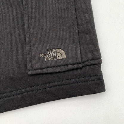【中古品】【メンズ】 THE NORTH FACE ノースフェイス NB42450 SWEAT CARGO SHORT スウェット カーゴ ショート パンツ ボトムス 古着 155-260524-mh-06-fuz サイズ：M カラー：ブラック 万代Net店
