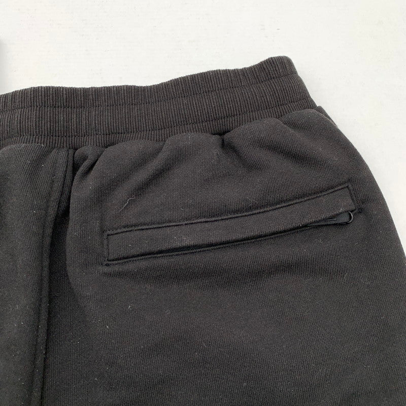【中古品】【メンズ】 THE NORTH FACE ノースフェイス NB42450 SWEAT CARGO SHORT スウェット カーゴ ショート パンツ ボトムス 古着 155-260524-mh-06-fuz サイズ：M カラー：ブラック 万代Net店