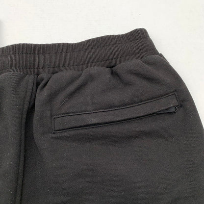 【中古品】【メンズ】 THE NORTH FACE ノースフェイス NB42450 SWEAT CARGO SHORT スウェット カーゴ ショート パンツ ボトムス 古着 155-260524-mh-06-fuz サイズ：M カラー：ブラック 万代Net店