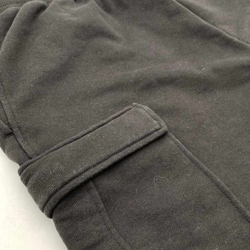 【中古品】【メンズ】 THE NORTH FACE ノースフェイス NB42450 SWEAT CARGO SHORT スウェット カーゴ ショート パンツ ボトムス 古着 155-260524-mh-06-fuz サイズ：M カラー：ブラック 万代Net店