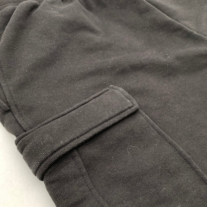 【中古品】【メンズ】 THE NORTH FACE ノースフェイス NB42450 SWEAT CARGO SHORT スウェット カーゴ ショート パンツ ボトムス 古着 155-260524-mh-06-fuz サイズ：M カラー：ブラック 万代Net店
