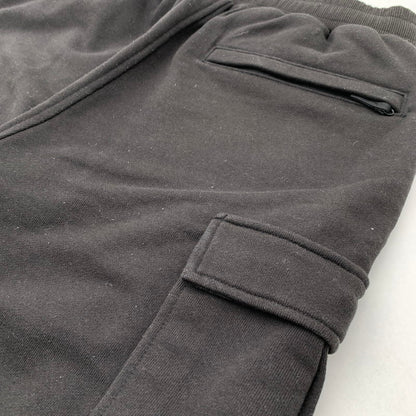 【中古品】【メンズ】 THE NORTH FACE ノースフェイス NB42450 SWEAT CARGO SHORT スウェット カーゴ ショート パンツ ボトムス 古着 155-260524-mh-06-fuz サイズ：M カラー：ブラック 万代Net店