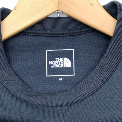 【中古品】【メンズ】 THE NORTH FACE 半袖Tシャツ ザ・ノースフェイス カットソー ブランド 古着 144-260523-gm-16-fuzh サイズ：M カラー：ブラック 万代Net店