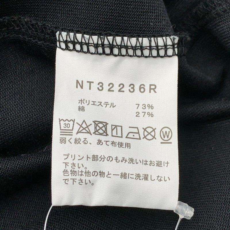 【中古品】【メンズ】 THE NORTH FACE 半袖Tシャツ ザ・ノースフェイス カットソー ブランド 古着 144-260523-gm-16-fuzh サイズ：M カラー：ブラック 万代Net店
