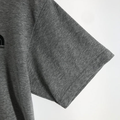 【中古品】【メンズ/レディース】 THE NORTH FACE ノースフェイス 半袖Tシャツ 144-260528-ny-04-fuz サイズ：M カラー：グレー 万代Net店
