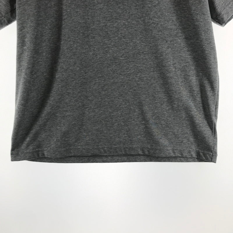 【中古品】【メンズ/レディース】 THE NORTH FACE ノースフェイス 半袖Tシャツ 144-260528-ny-04-fuz サイズ：M カラー：グレー 万代Net店