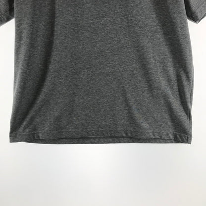 【中古品】【メンズ/レディース】 THE NORTH FACE ノースフェイス 半袖Tシャツ 144-260528-ny-04-fuz サイズ：M カラー：グレー 万代Net店