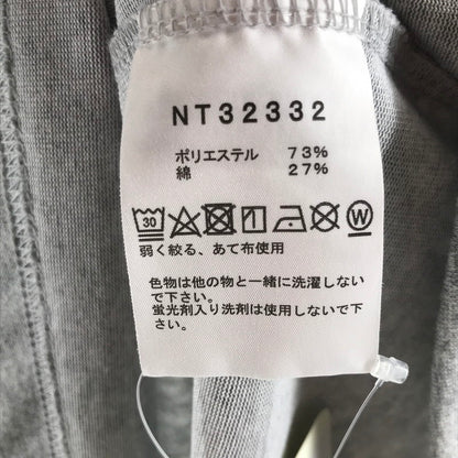 【中古品】【メンズ/レディース】 THE NORTH FACE ノースフェイス 半袖Tシャツ 144-260528-ny-04-fuz サイズ：M カラー：グレー 万代Net店