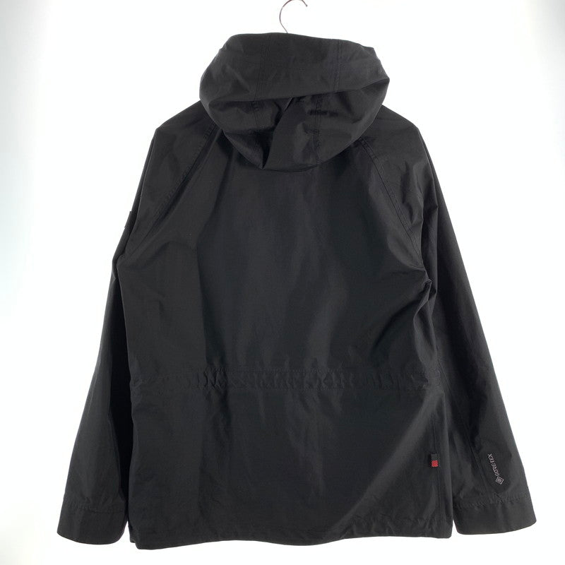 【中古品】【メンズ】 WOOLRICH ウールリッチ GTX MOUNTAIN JACKET ゴアテックス マウンテン ジャケット アウター コート 古着 144-260524-mh-08-fuz サイズ：M カラー：ブラック 万代Net店
