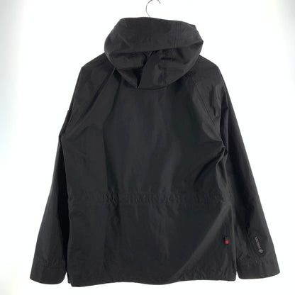 【中古品】【メンズ】 WOOLRICH ウールリッチ GTX MOUNTAIN JACKET ゴアテックス マウンテン ジャケット アウター コート 古着 144-260524-mh-08-fuz サイズ：M カラー：ブラック 万代Net店