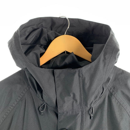 【中古品】【メンズ】 WOOLRICH ウールリッチ GTX MOUNTAIN JACKET ゴアテックス マウンテン ジャケット アウター コート 古着 144-260524-mh-08-fuz サイズ：M カラー：ブラック 万代Net店