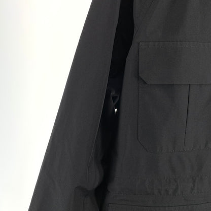 【中古品】【メンズ】 WOOLRICH ウールリッチ GTX MOUNTAIN JACKET ゴアテックス マウンテン ジャケット アウター コート 古着 144-260524-mh-08-fuz サイズ：M カラー：ブラック 万代Net店