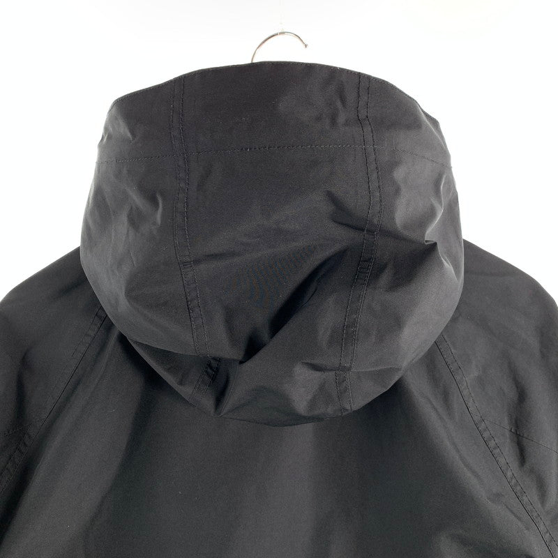 【中古品】【メンズ】 WOOLRICH ウールリッチ GTX MOUNTAIN JACKET ゴアテックス マウンテン ジャケット アウター コート 古着 144-260524-mh-08-fuz サイズ：M カラー：ブラック 万代Net店