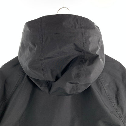 【中古品】【メンズ】 WOOLRICH ウールリッチ GTX MOUNTAIN JACKET ゴアテックス マウンテン ジャケット アウター コート 古着 144-260524-mh-08-fuz サイズ：M カラー：ブラック 万代Net店