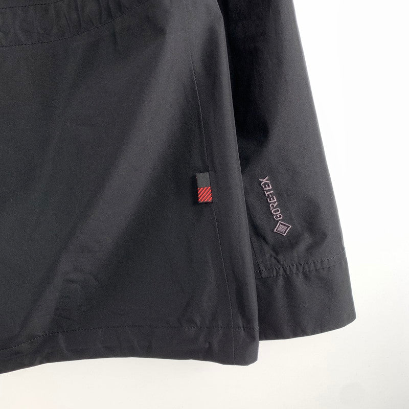 【中古品】【メンズ】 WOOLRICH ウールリッチ GTX MOUNTAIN JACKET ゴアテックス マウンテン ジャケット アウター コート 古着 144-260524-mh-08-fuz サイズ：M カラー：ブラック 万代Net店