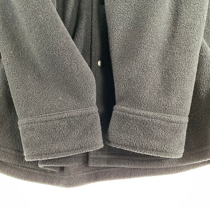 【中古品】【メンズ】 SUPREME シュプリーム POLARTEC FLEECE SIHT ポーラテックフリースジャケット 149-260522-ny-03-fuz サイズ：L カラー：ブラック 万代Net店