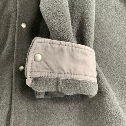 【中古品】【メンズ】 SUPREME シュプリーム POLARTEC FLEECE SIHT ポーラテックフリースジャケット 149-260522-ny-03-fuz サイズ：L カラー：ブラック 万代Net店