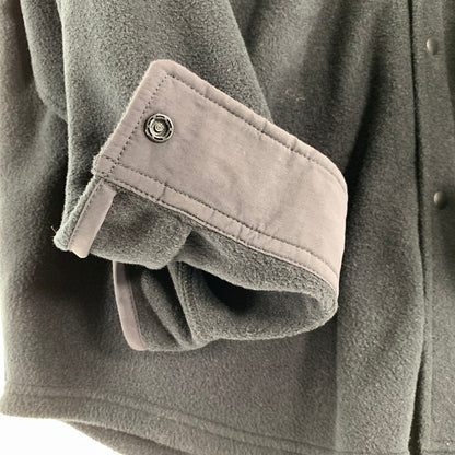 【中古品】【メンズ】 SUPREME シュプリーム POLARTEC FLEECE SIHT ポーラテックフリースジャケット 149-260522-ny-03-fuz サイズ：L カラー：ブラック 万代Net店