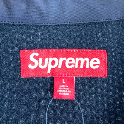 【中古品】【メンズ】 SUPREME シュプリーム POLARTEC FLEECE SIHT ポーラテックフリースジャケット 149-260522-ny-03-fuz サイズ：L カラー：ブラック 万代Net店