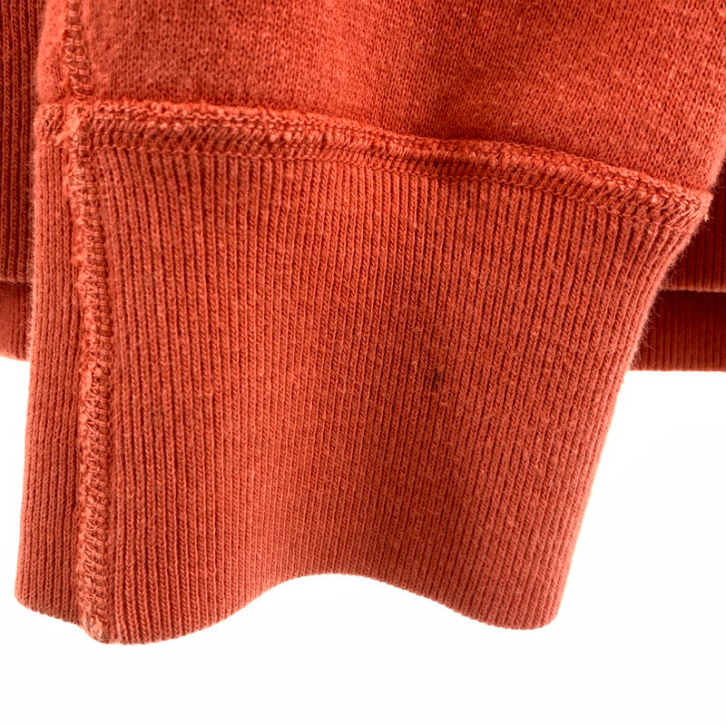 【中古品】【メンズ】 CALLE キャリー PULLOVER PARKER プルオーバー パーカー フーディー ※使用感有 142-261020-vt-93-fuzh サイズ：L カラー：オレンジ 万代Net店