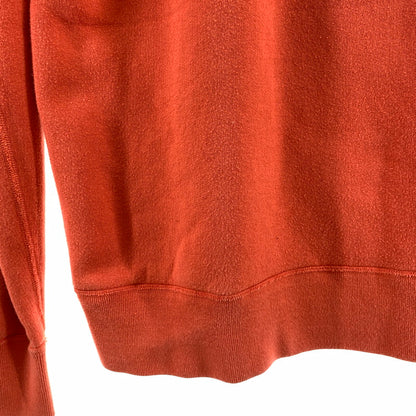 【中古品】【メンズ】 CALLE キャリー PULLOVER PARKER プルオーバー パーカー フーディー ※使用感有 142-261020-vt-93-fuzh サイズ：L カラー：オレンジ 万代Net店