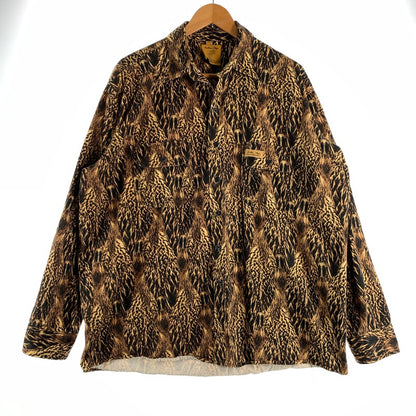 【中古品】【メンズ】 FEATHER FLAGE フェザーフレージ 145-260522-ny-04-fuz サイズ：XL カラー：カモフラ 万代Net店