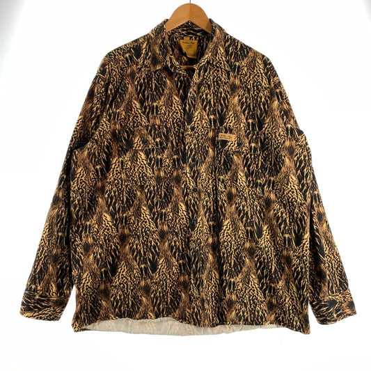 【中古品】【メンズ】 FEATHER FLAGE フェザーフレージ 145-260522-ny-04-fuz サイズ：XL カラー：カモフラ 万代Net店
