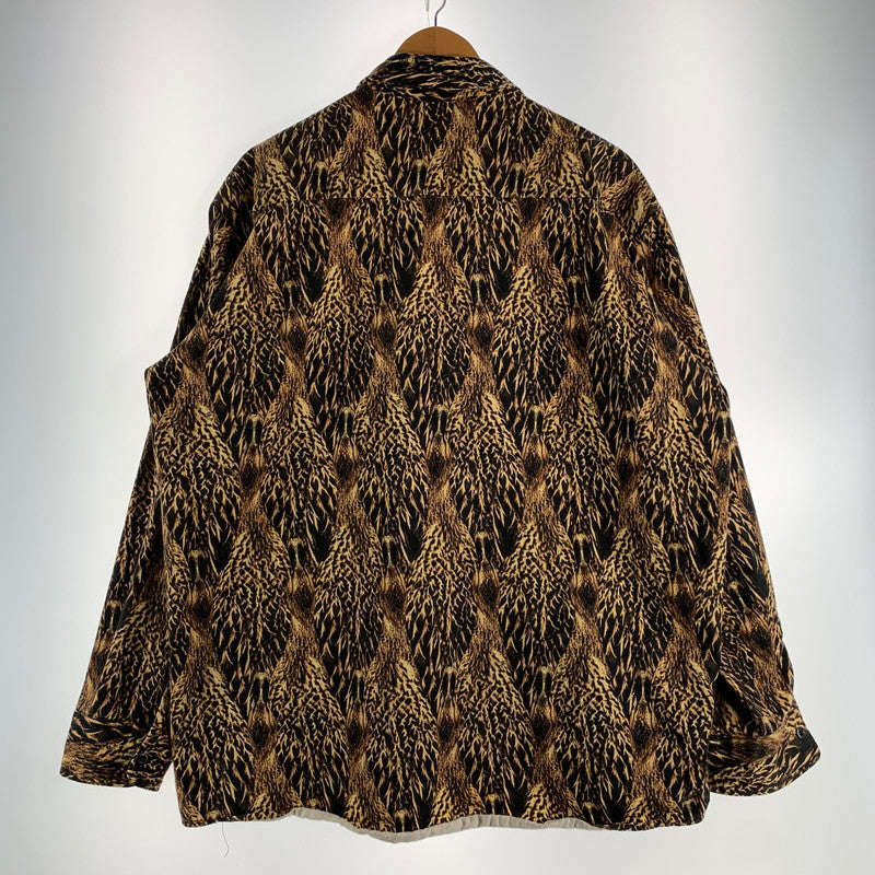 【中古品】【メンズ】 FEATHER FLAGE フェザーフレージ 145-260522-ny-04-fuz サイズ：XL カラー：カモフラ 万代Net店
