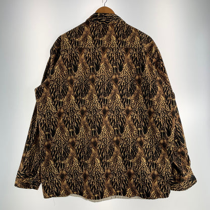 【中古品】【メンズ】 FEATHER FLAGE フェザーフレージ 145-260522-ny-04-fuz サイズ：XL カラー：カモフラ 万代Net店