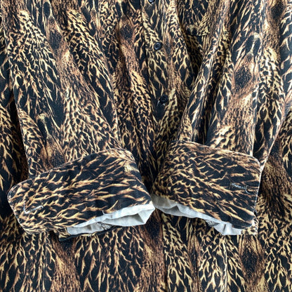 【中古品】【メンズ】 FEATHER FLAGE フェザーフレージ 145-260522-ny-04-fuz サイズ：XL カラー：カモフラ 万代Net店
