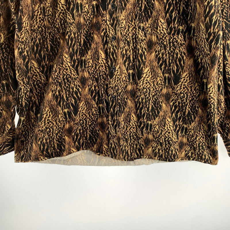 【中古品】【メンズ】 FEATHER FLAGE フェザーフレージ 145-260522-ny-04-fuz サイズ：XL カラー：カモフラ 万代Net店