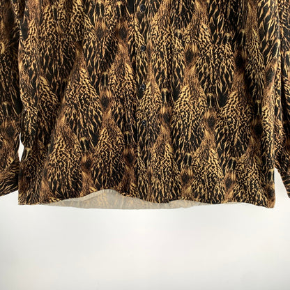【中古品】【メンズ】 FEATHER FLAGE フェザーフレージ 145-260522-ny-04-fuz サイズ：XL カラー：カモフラ 万代Net店