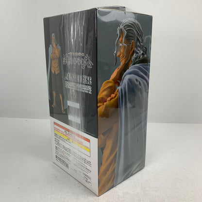 【中古美品】 未開封 一番くじ ワンピース 試練のその先へ ラストワン賞 シルバーズ・レイリー MASTERLISE フィギュア 047-260907-ip-37-fuzh 万代Net店