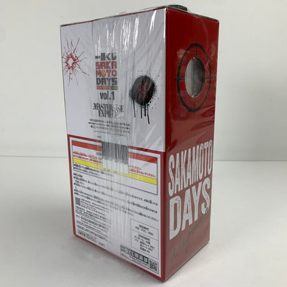 【中古美品】 未開封 一番くじ SAKAMOTO DAYS vol.1 ラストワン賞 南雲 MASTERLISE EXPIECE フィギュア 051-260528-io-38-fuzh 万代Net店